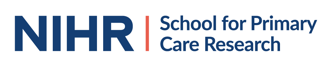 National Institute for Health Research (NIHR) School for Primary Care Research logo